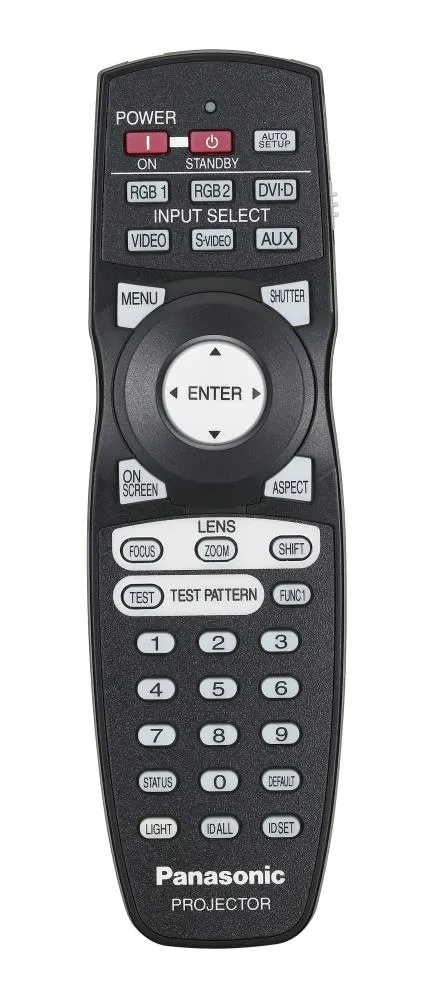 Panasonic PT-DW10000 