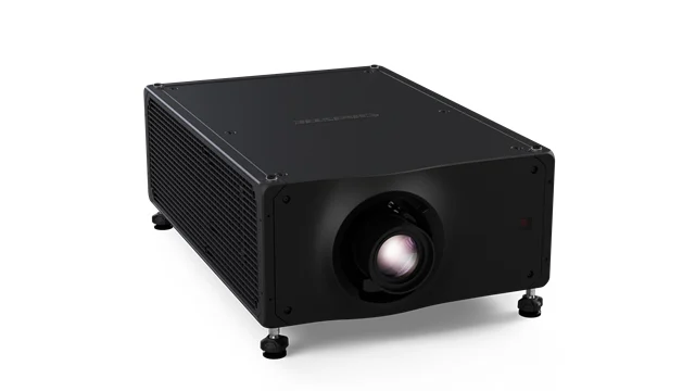 Christie Crimson WU31-Demoware