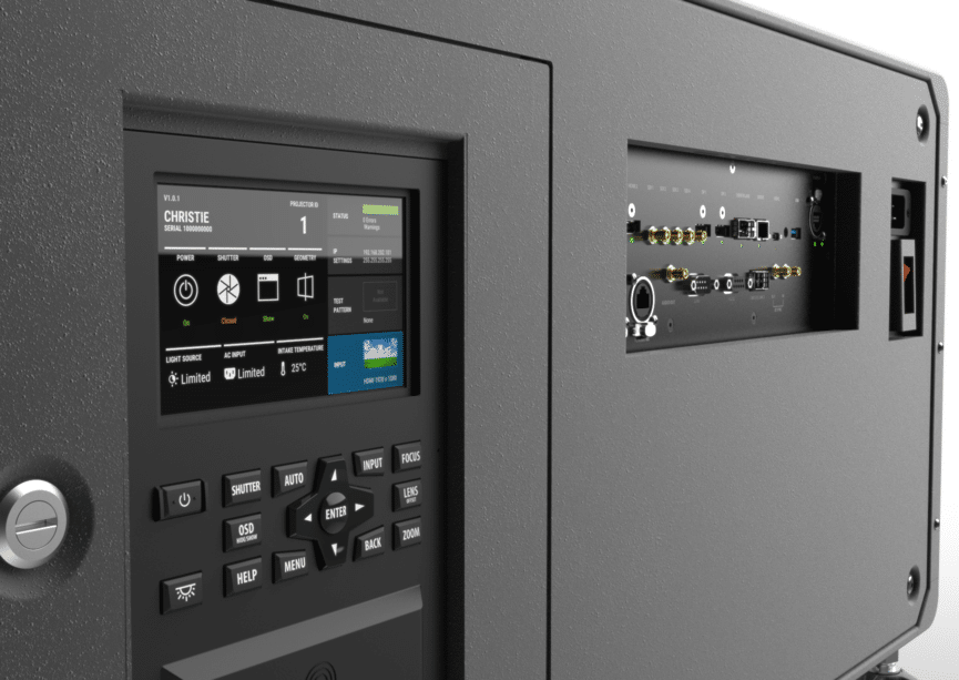 Christie Griffyn 4K32-RGB