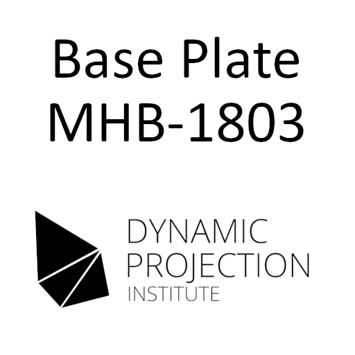 Base Plate MHB-1803