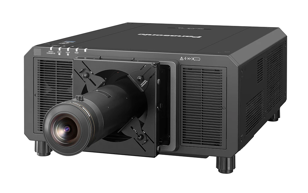 Panasonic ET-D3LEF70 Dome-Optik 91.6°-Demoware