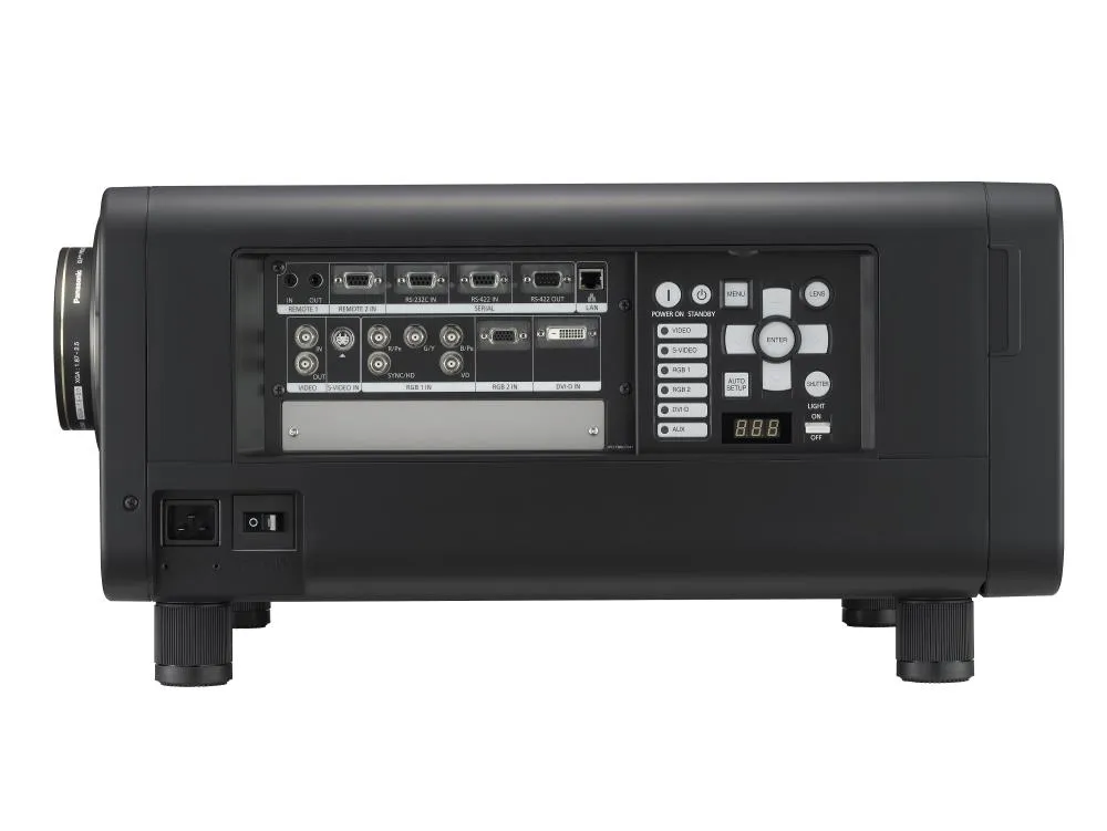 Panasonic PT-D12000