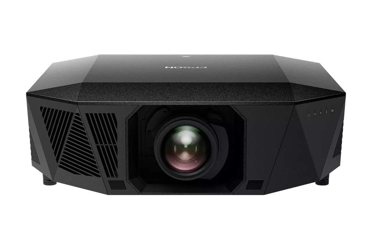 Epson EH-QL3000B-Demoware