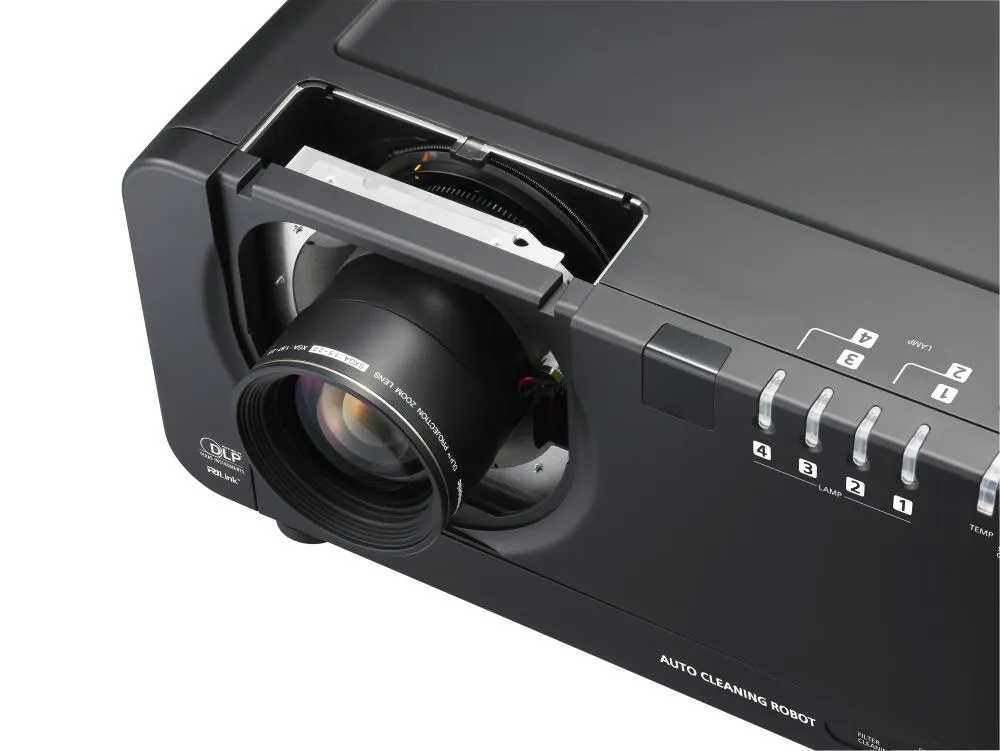 Panasonic PT-D12000
