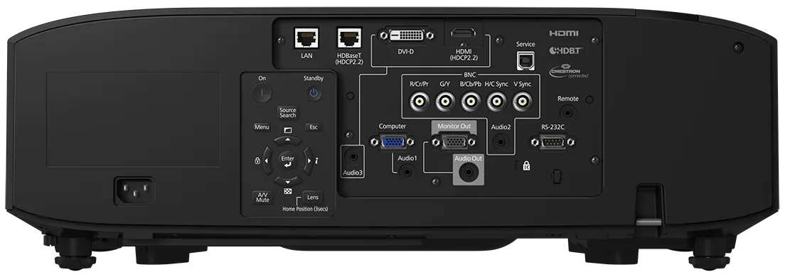Epson EB-L1075U