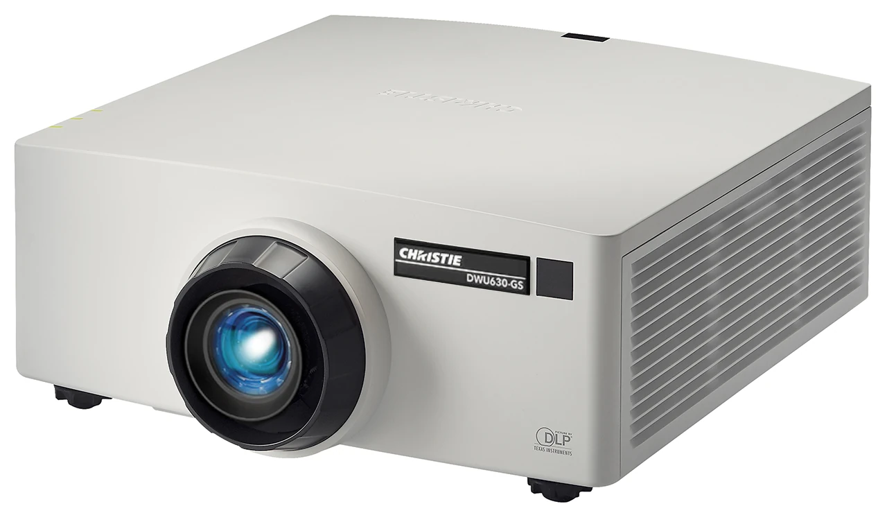 Christie DWU630-GS W-Demoware