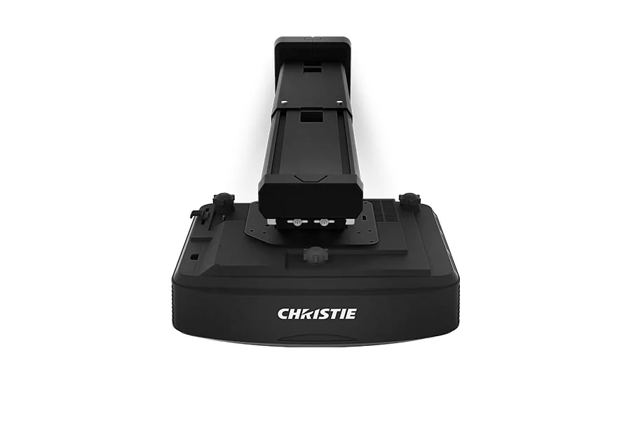 Christie Captiva Wandhalterung schwarz