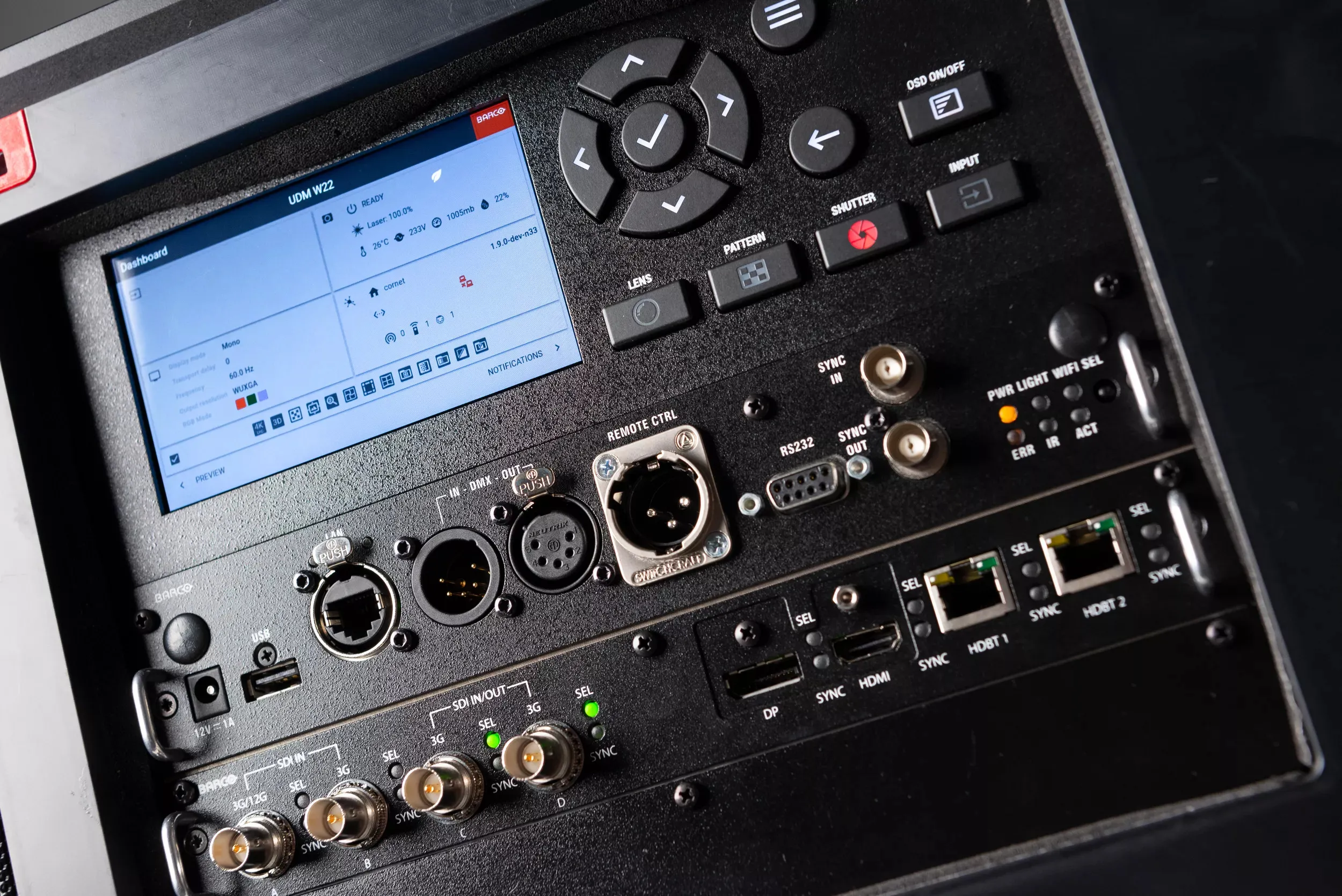 Barco UDM-4K30