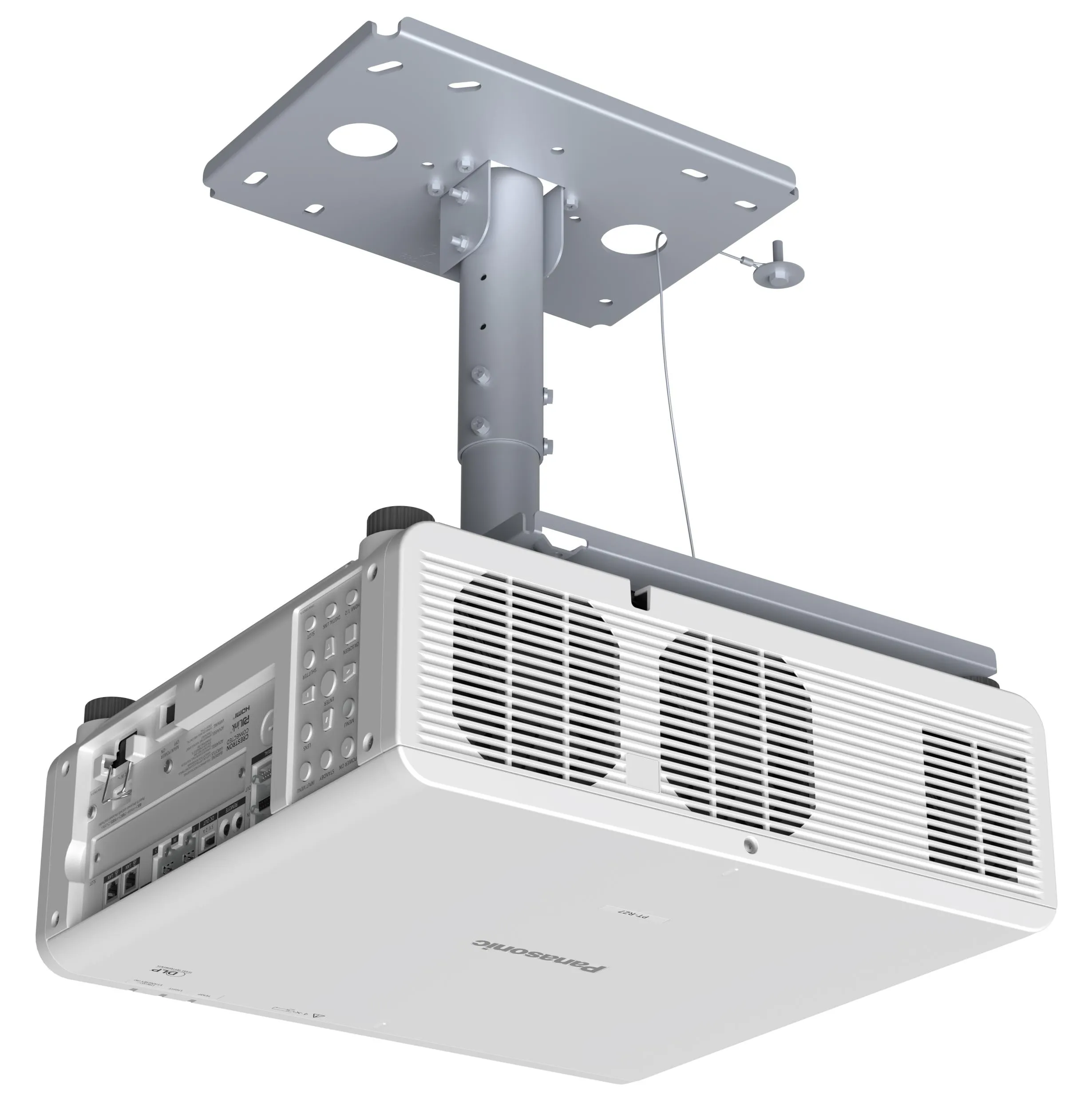 Panasonic PT-RZ6LWEJ-Demoware