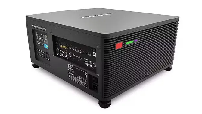 Christie M 4K+25 RGB-Neue Hardware 