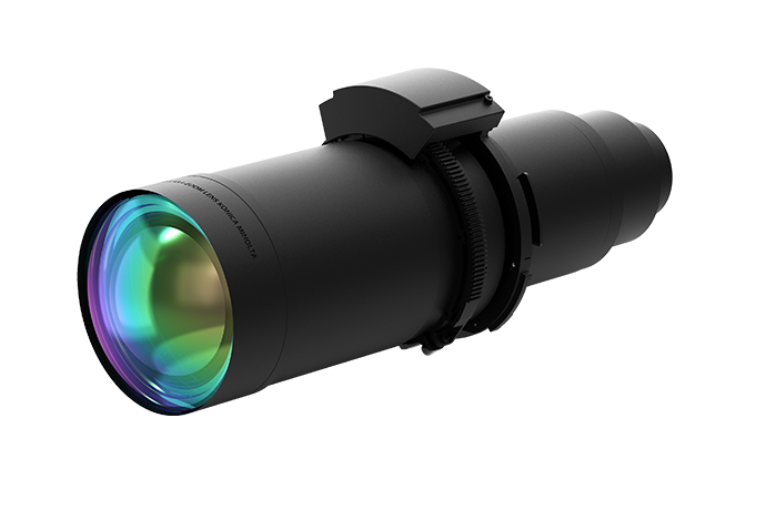 Christie ILS4 HB 3.89-5.43:1-Demoware