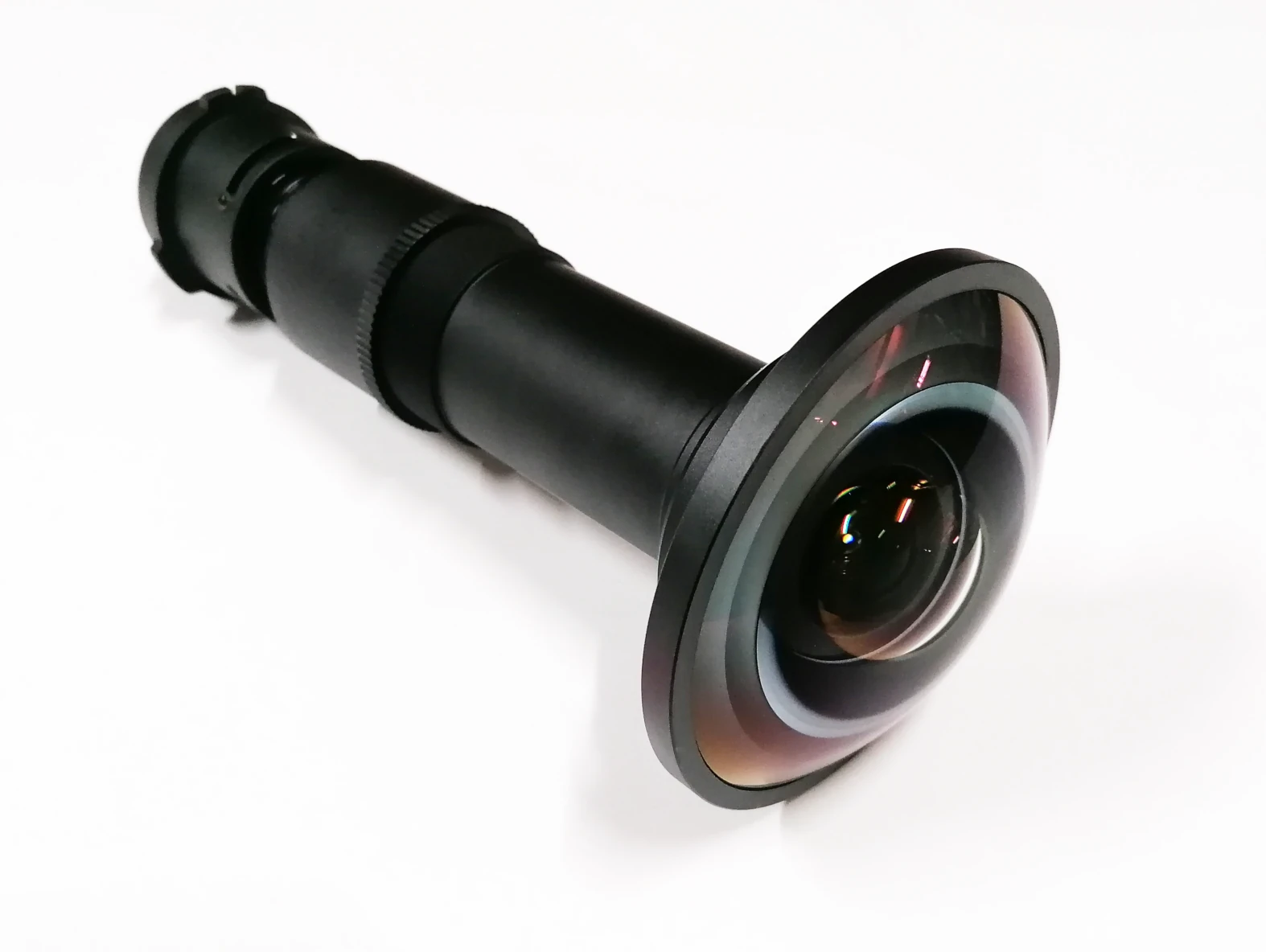 ReBeam Domeoptik 184° Digital Projection E-Vision 124-Series