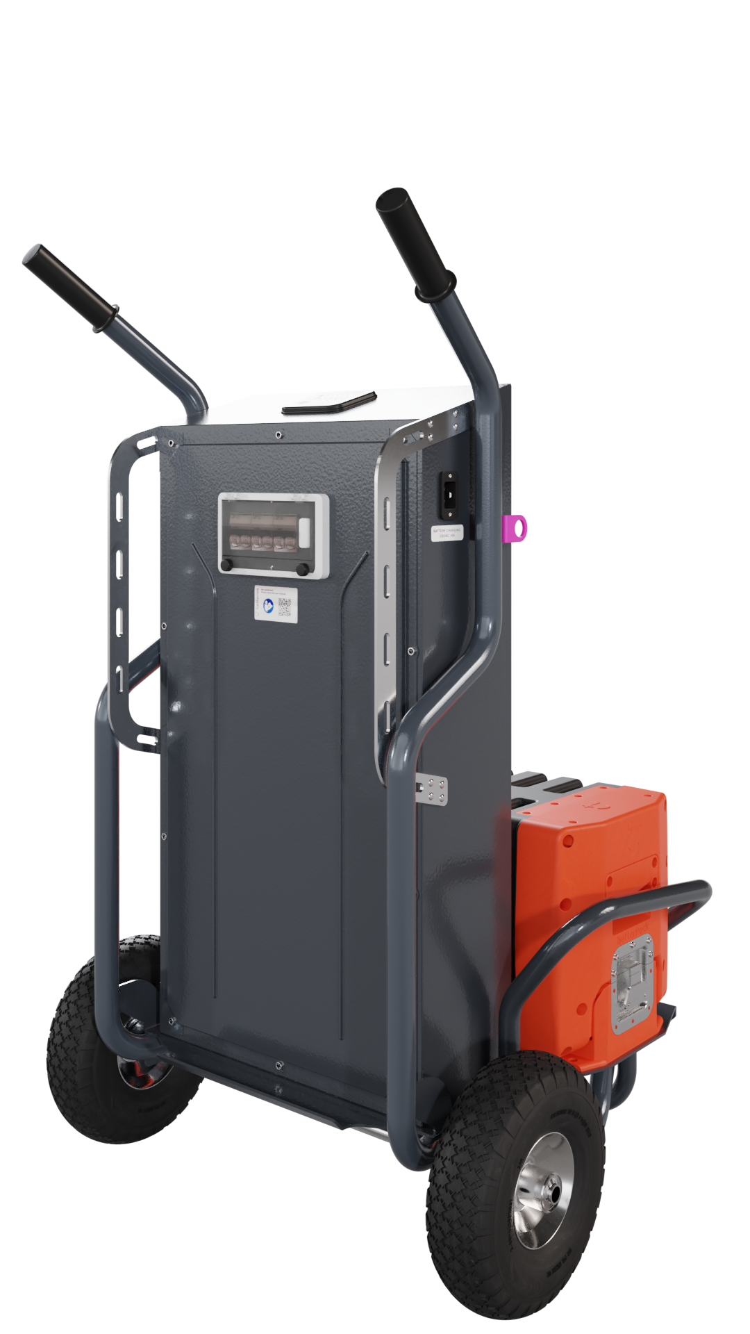 betteries mobile Power Kit 1