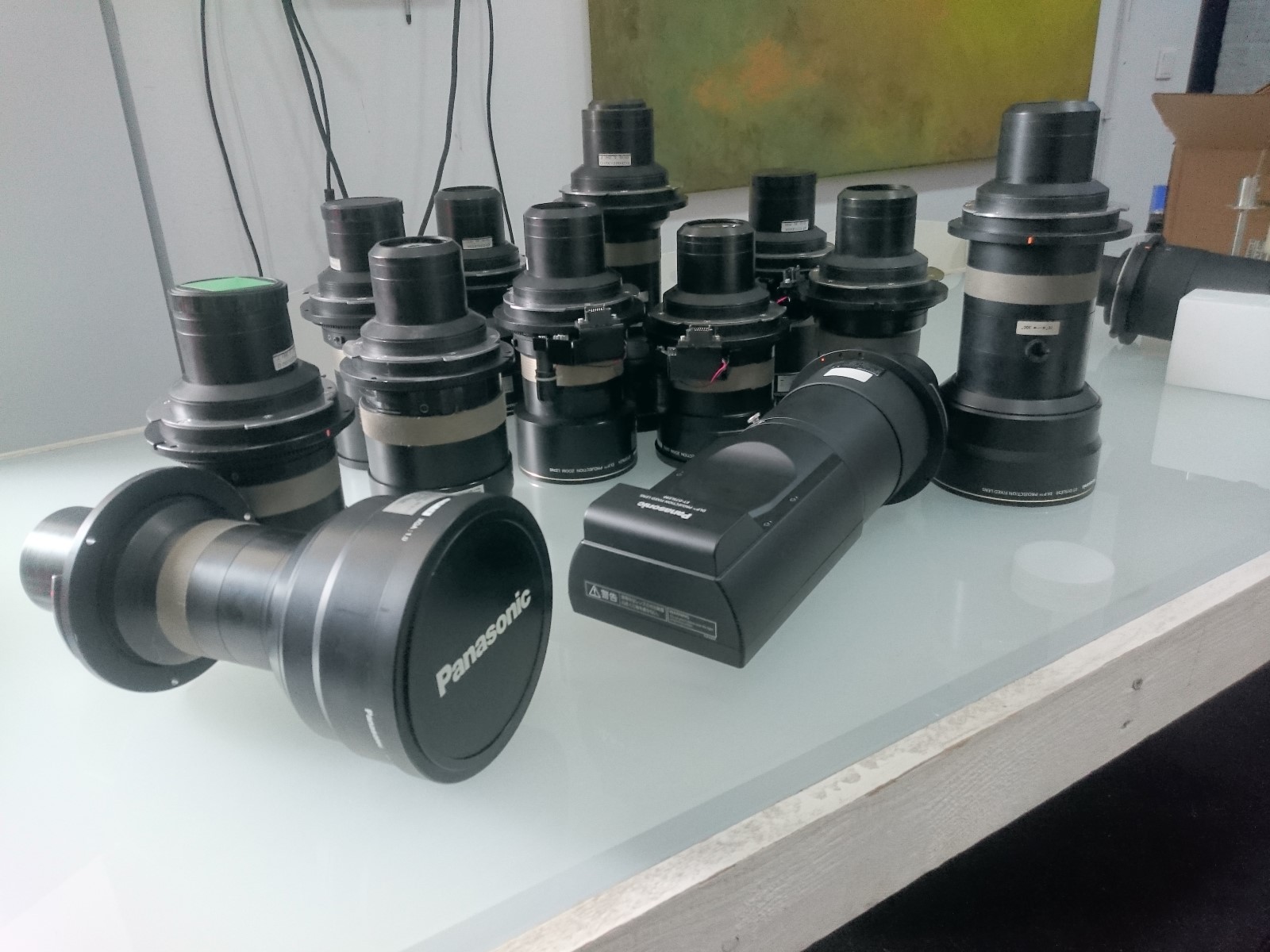 Panasonic ET-D75LE8