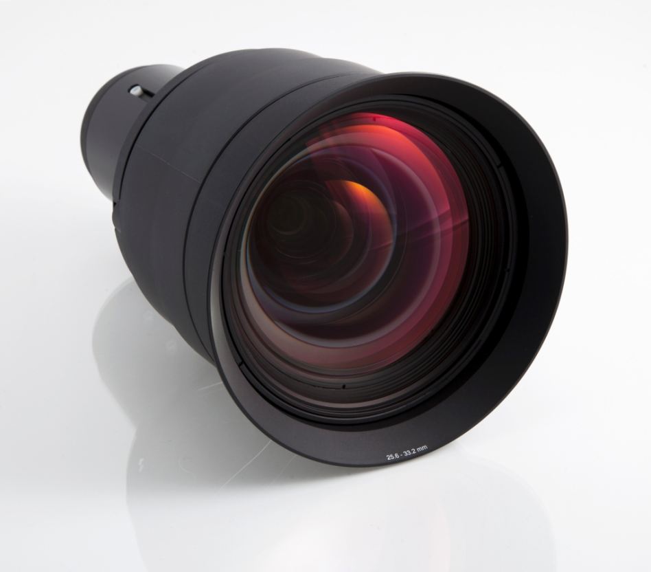 Barco FLD 1.24-1.60:1 (EN13)