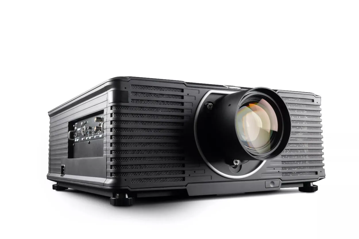 Barco I600‑4K8 weiß-Demoware