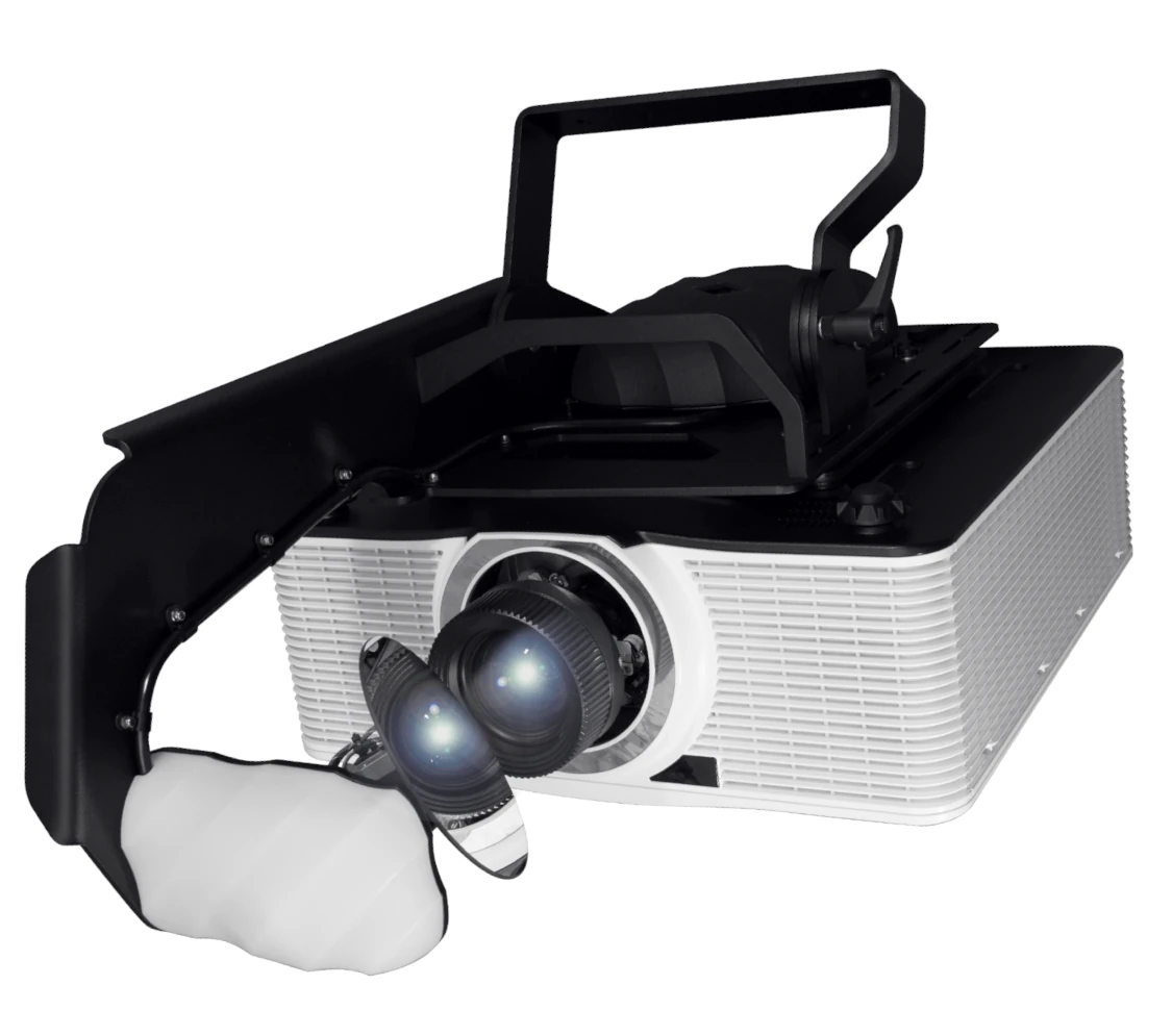 Mirror Head 11 - Barco G62 + G60