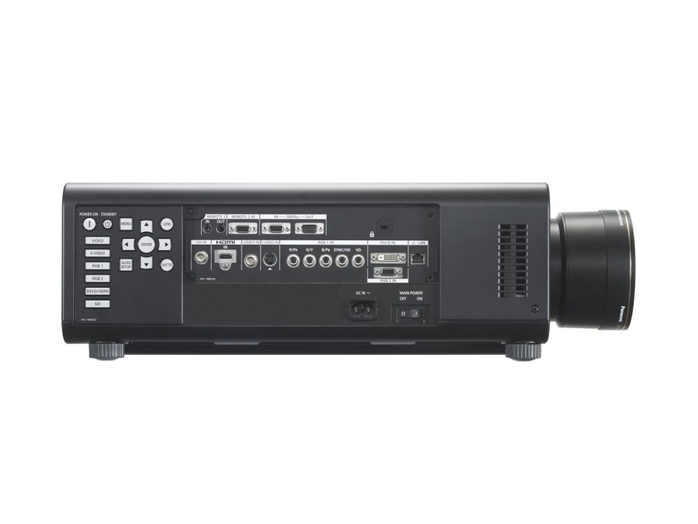 Panasonic PT-DZ110X