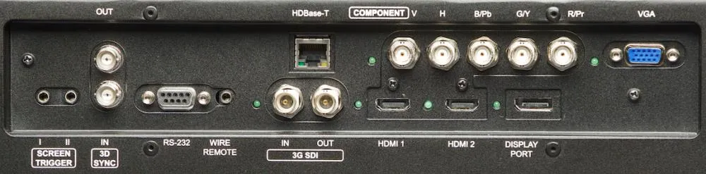 Digital Projection HIGHlite Laser 11K