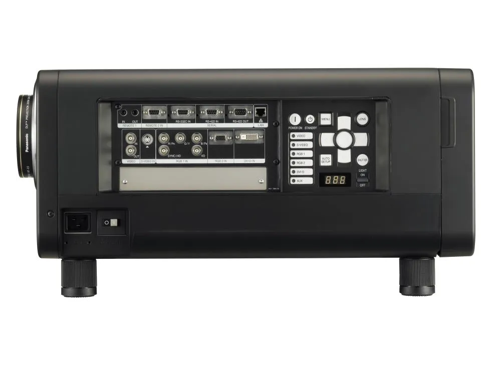 Panasonic PT-DW10000 