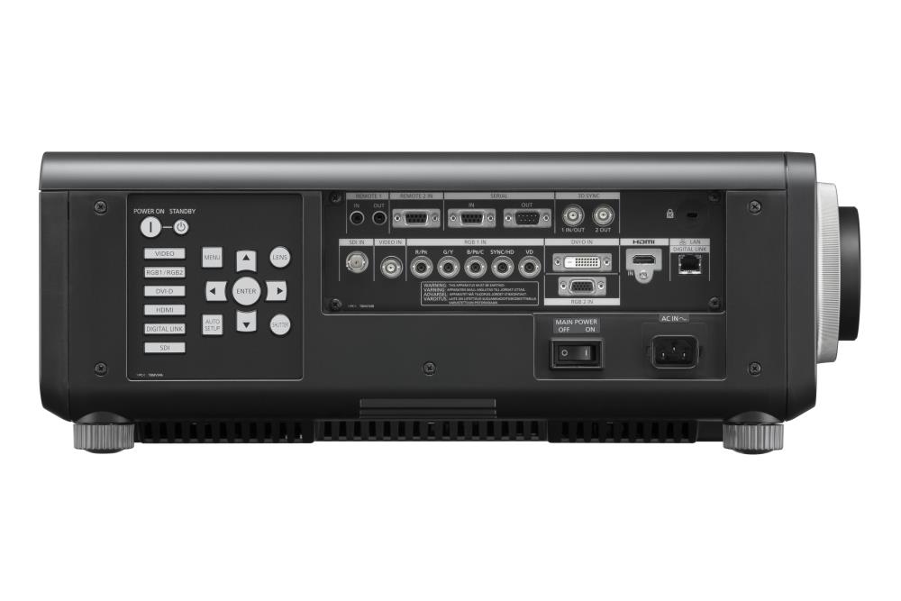 Panasonic PT-DZ870
