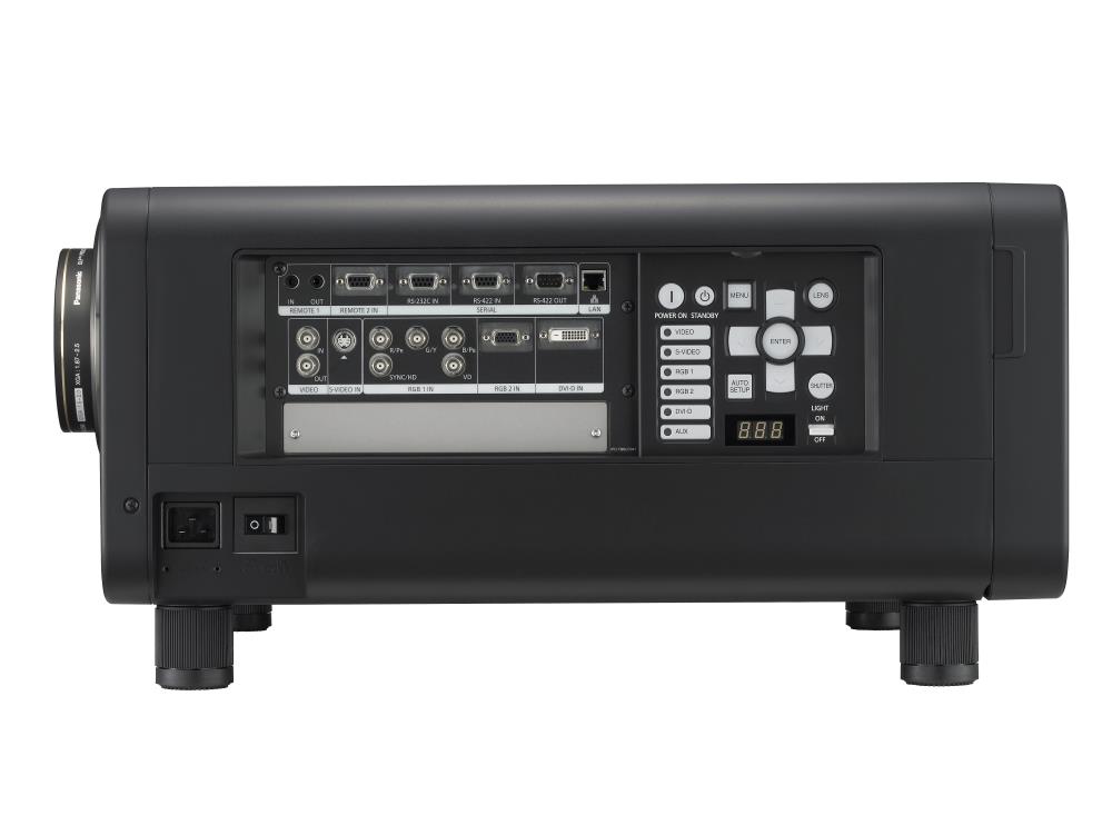 Panasonic PT-DZ12000