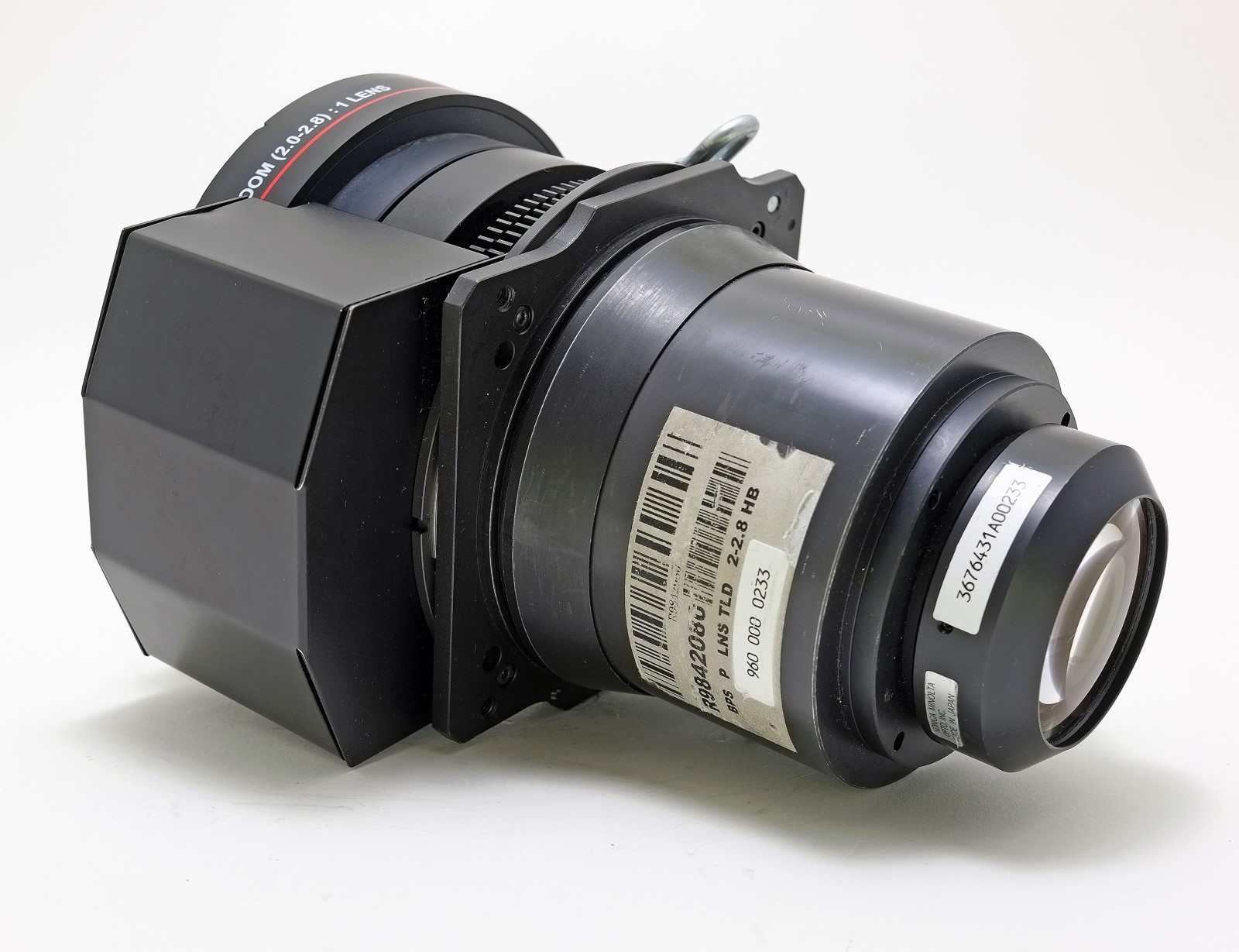 Barco TLD-HB 2.00-2.80:1