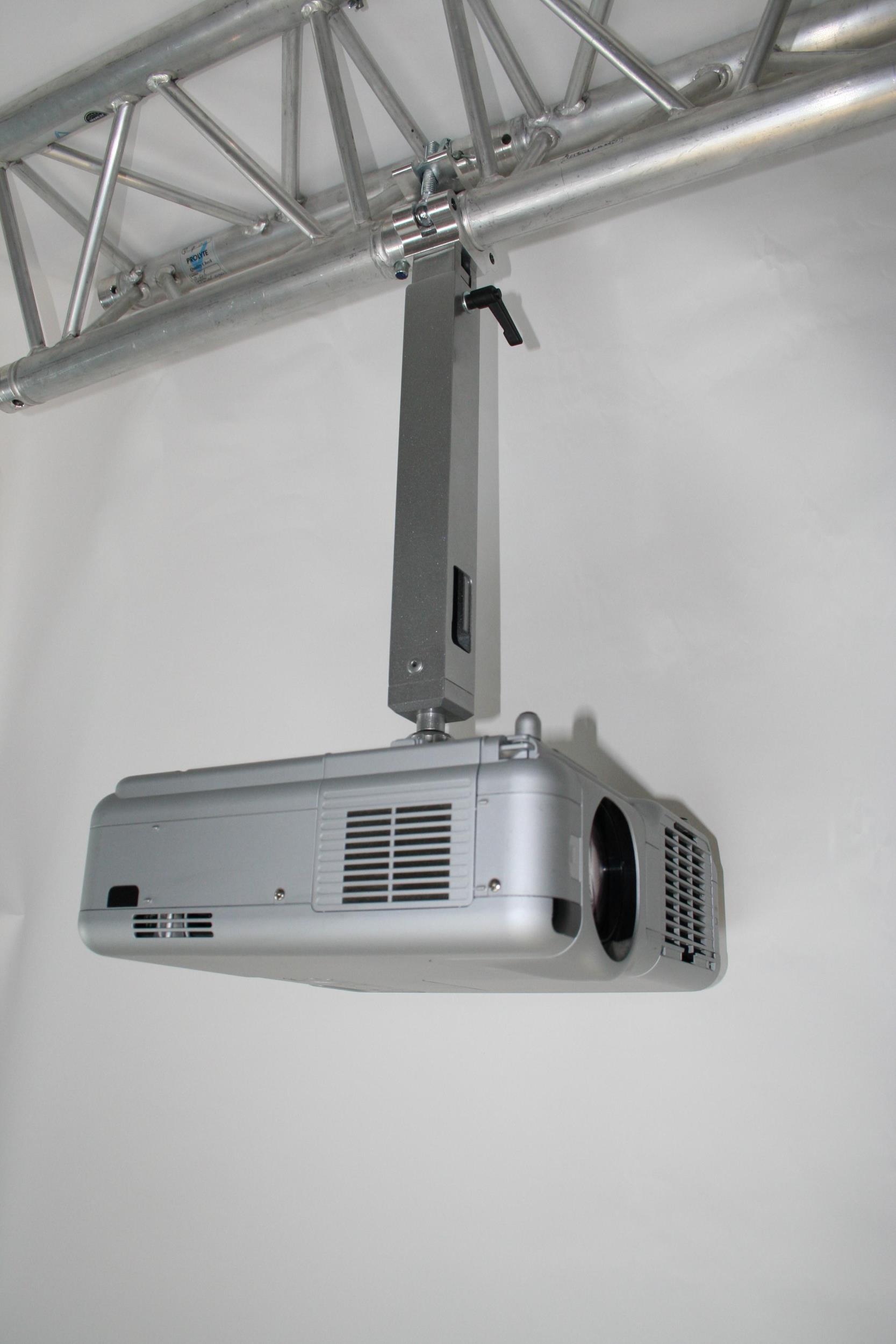 PeTa Traversenhalter für Half Coupler M10, 15 cm, KK 