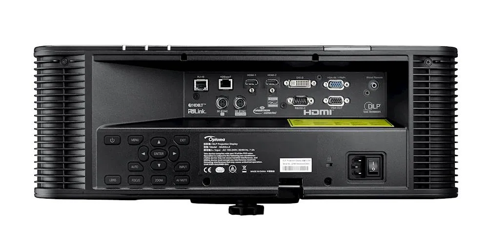Optoma ZU660e