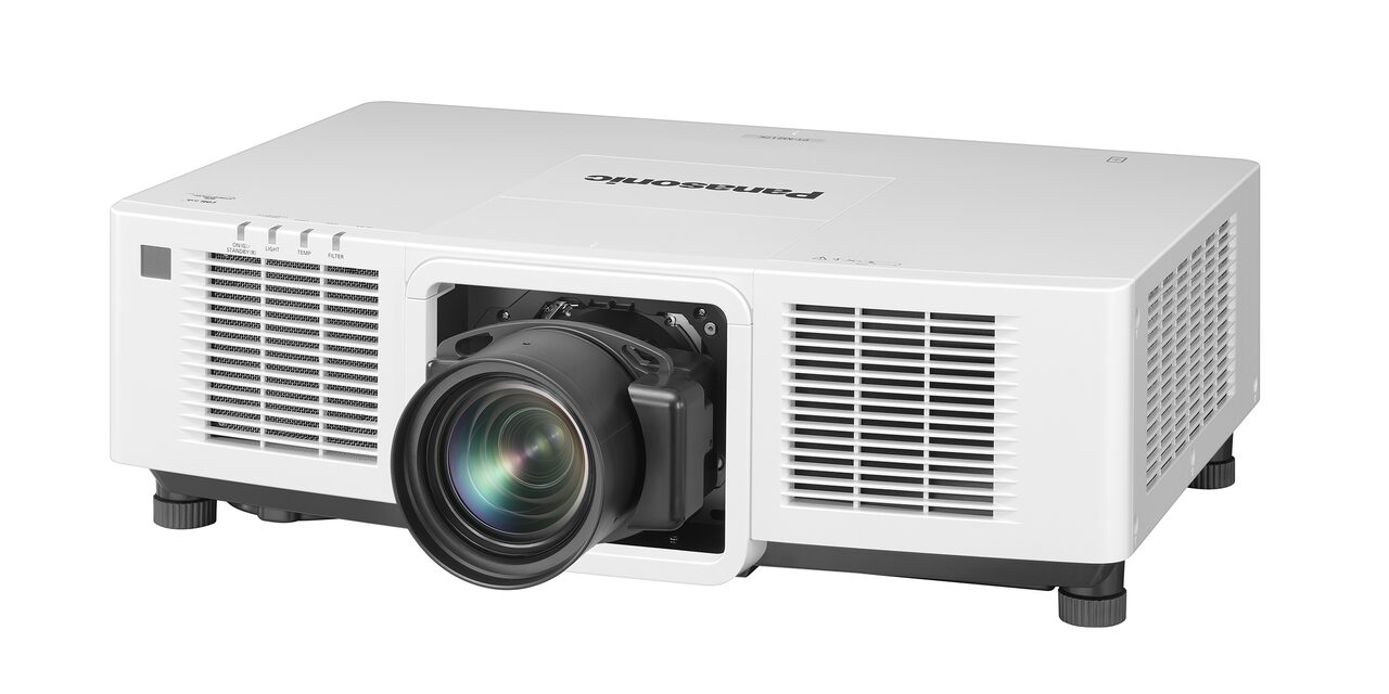Panasonic PT-MZ14KLWE-Neuware