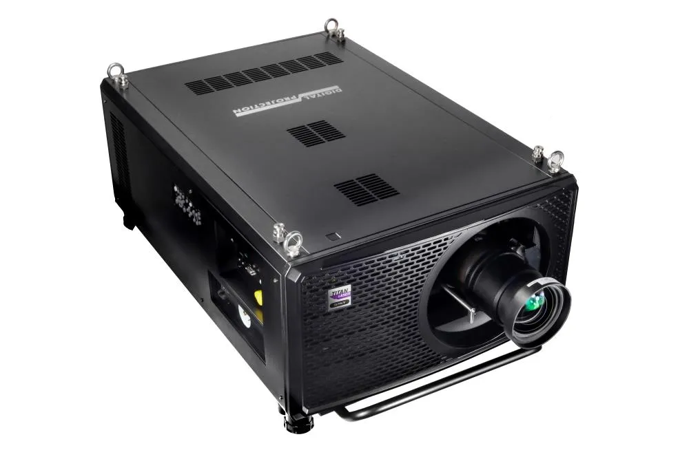 Digitale Projektion Titan Laser 26000 