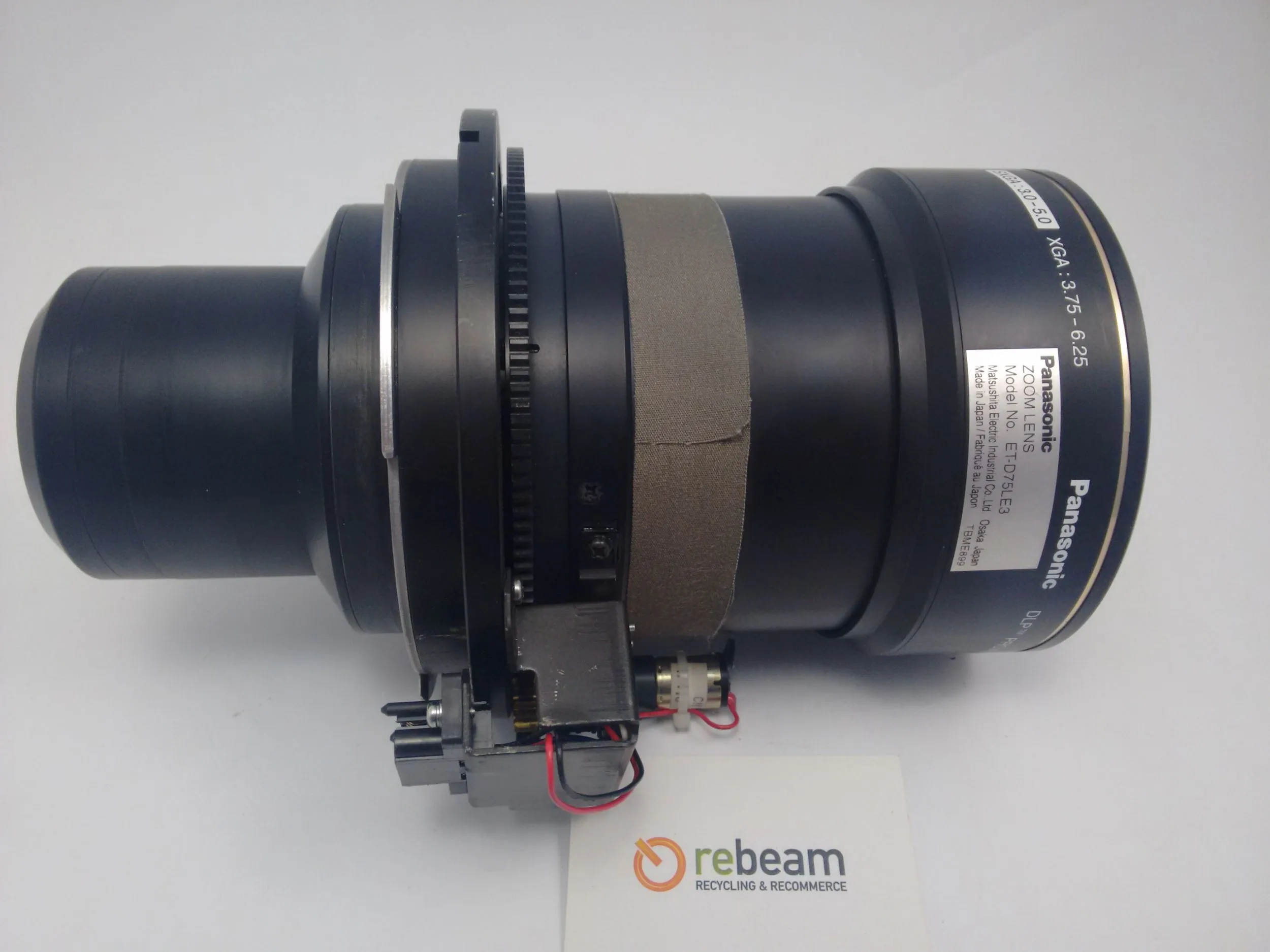 Panasonic ET-D75LE3