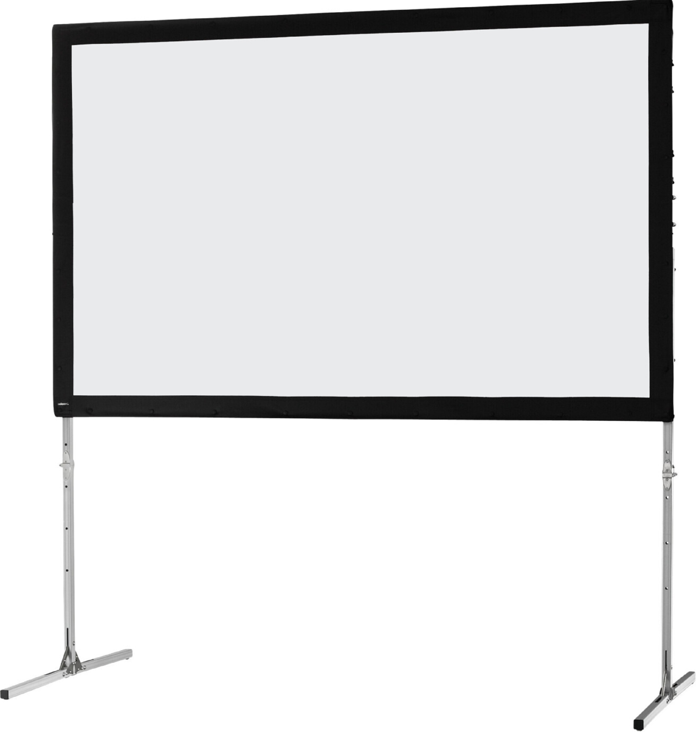 celexon, Leinwand auf Klapprahmen Mobil Expert, 305x173 cm, Zurück 
