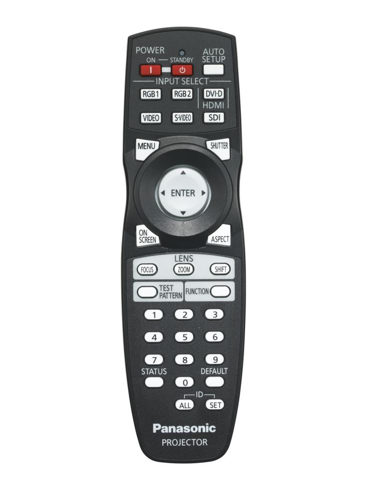 Panasonic PT-DZ110X