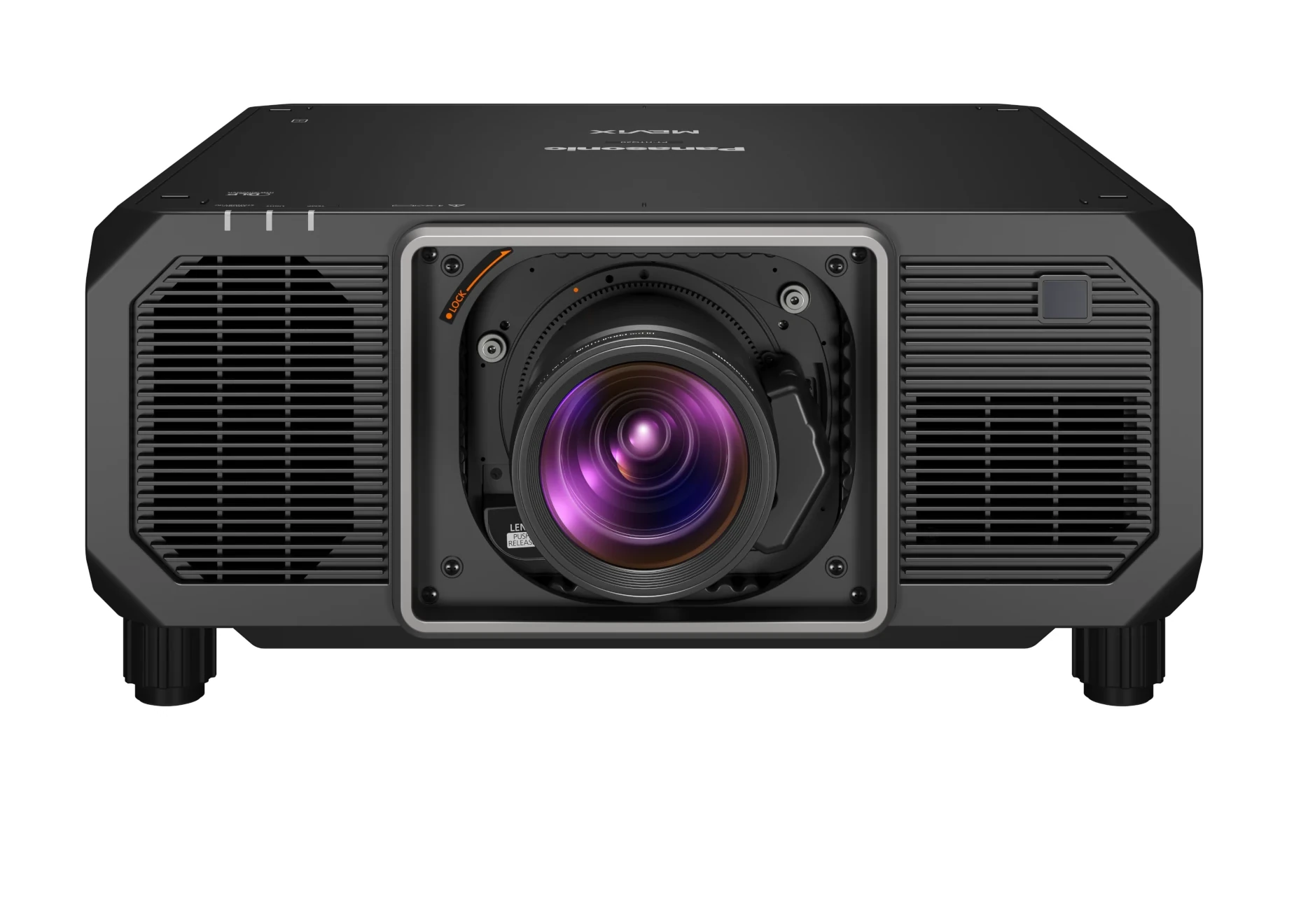 Panasonic PT-HTQ20-Demoware