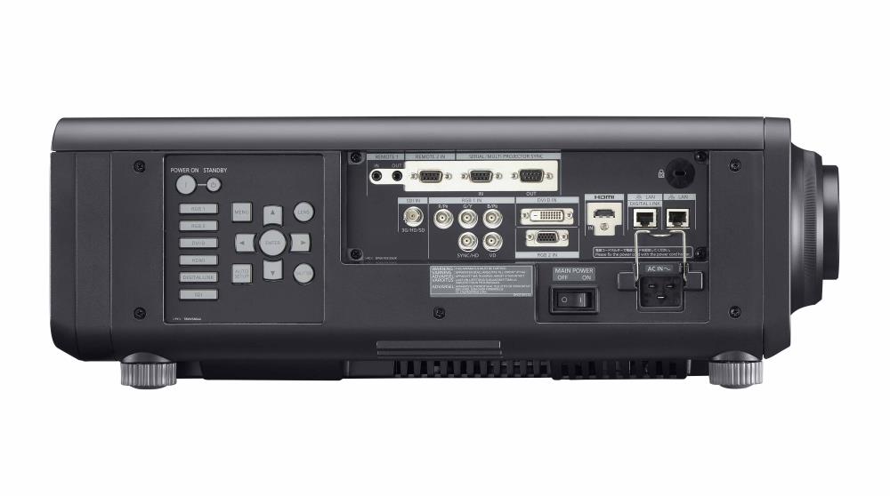 Panasonic PT-RZ120