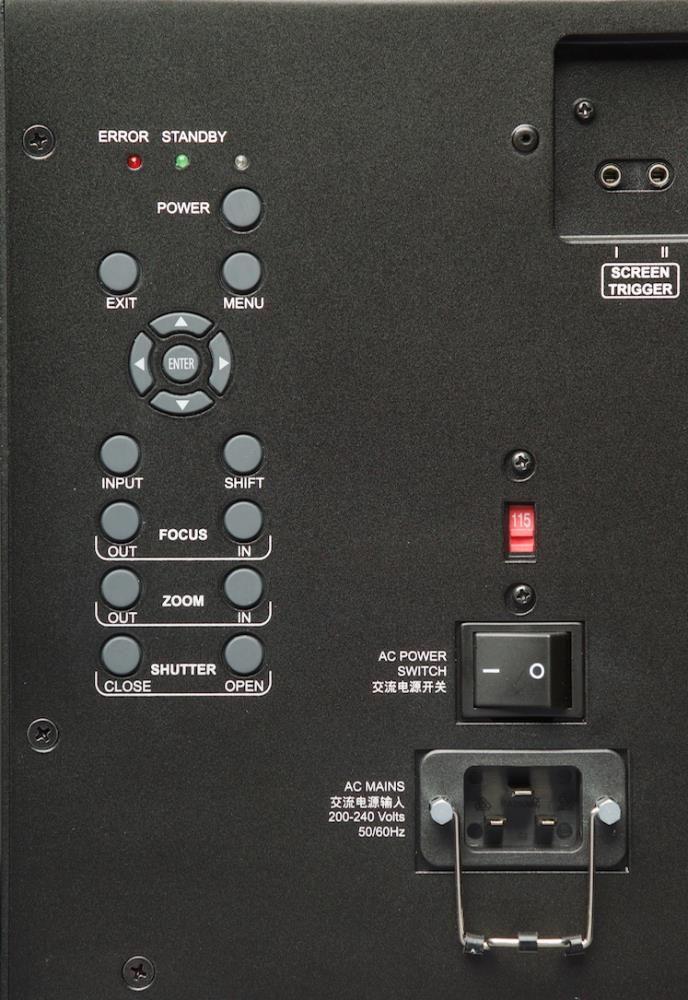 Digital Projection HIGHlite Laser 11K