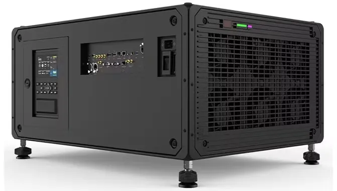 Christie Griffyn 4K35-RGB