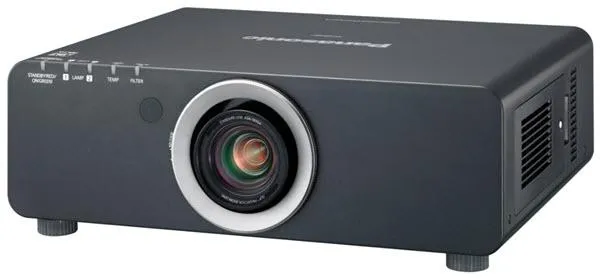 Panasonic PT-D6000ELK 