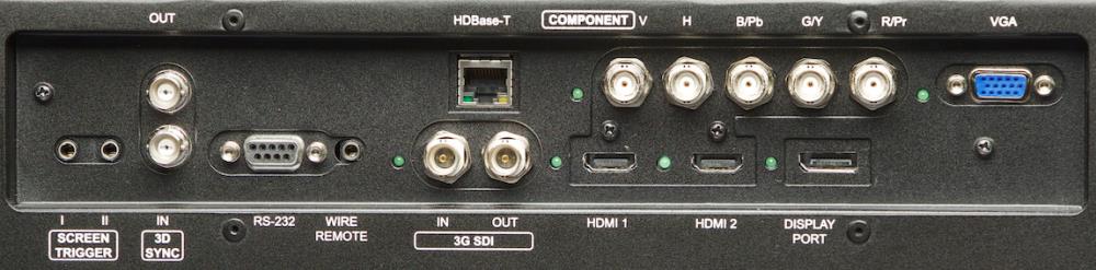 Digital Projection HIGHLite Laser II 3D