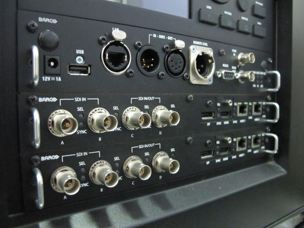 Barco HDX-4K20 FLEX