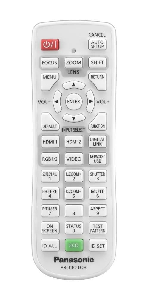 Panasonic PT-MZ570 