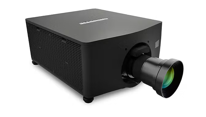 Christie M 4K+25 RGB-Demoware