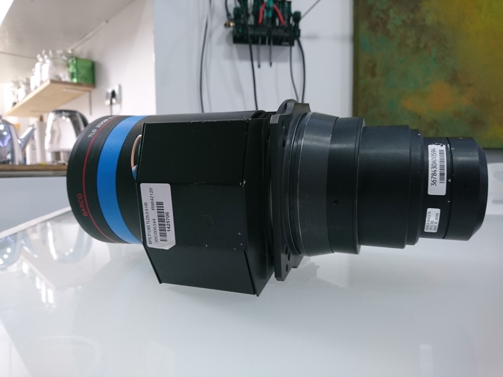 Barco TLD 5.00-8.00:1