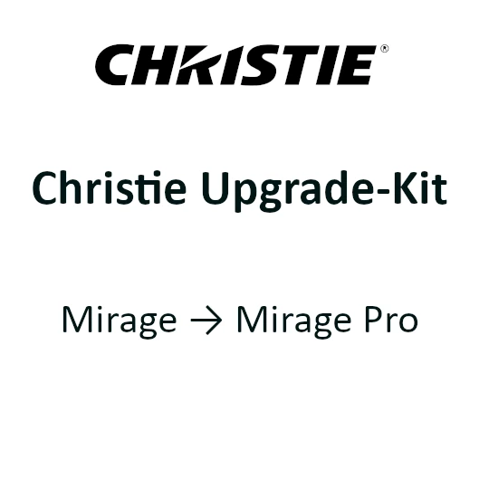 Christie Upgrade-Kit Mirage → Mirage Pro