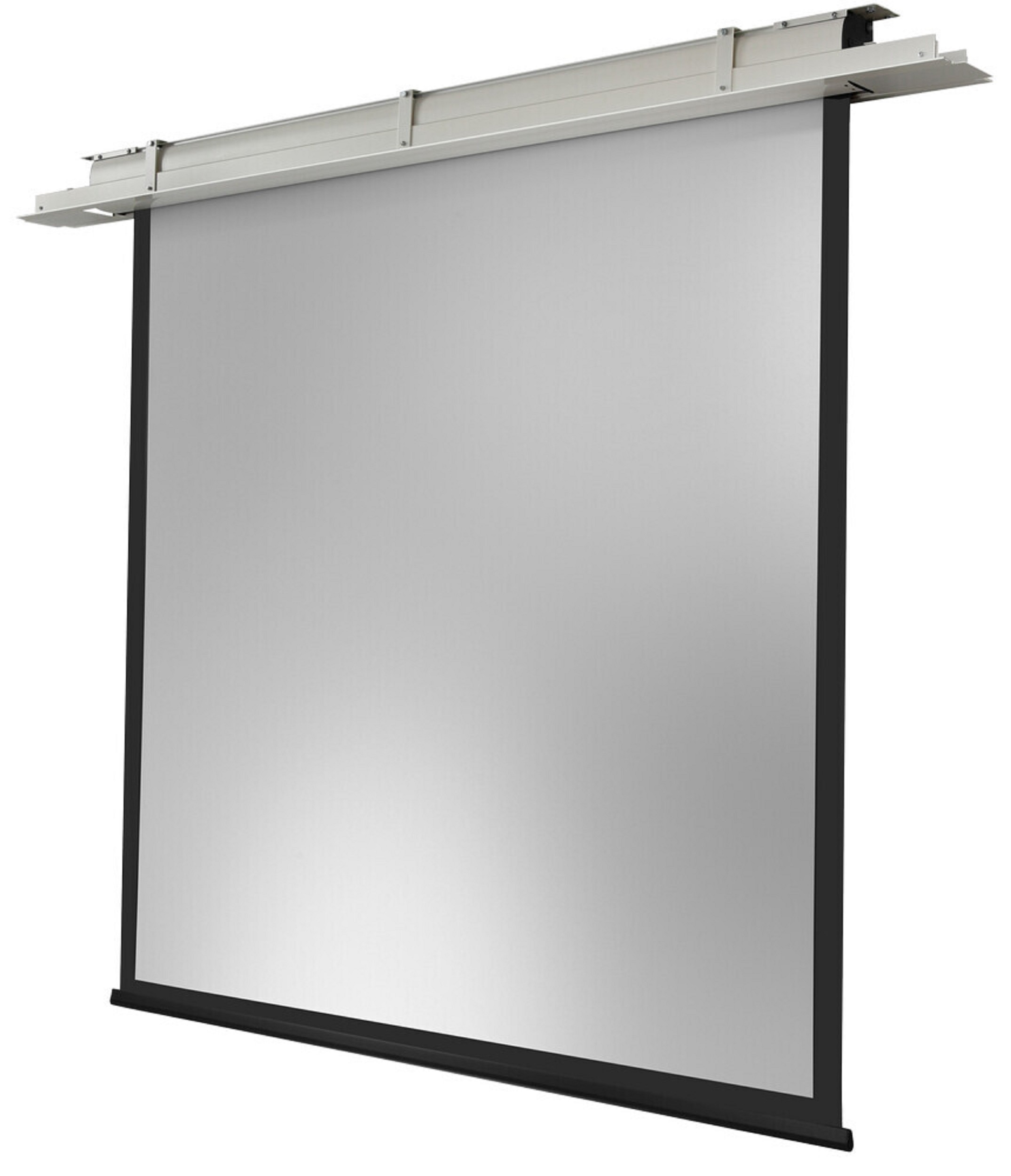 celexon, Deckeneinbau-Leinwand Motor Expert, 180x180cm 