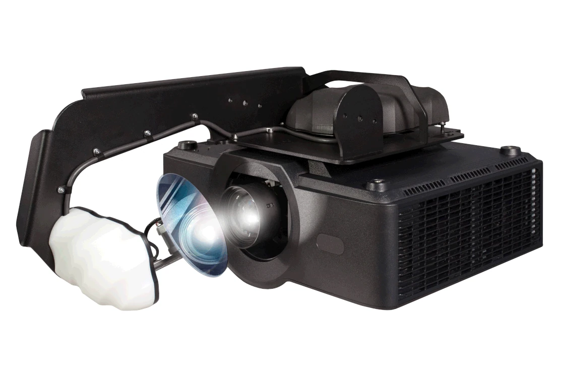 Mirror Head Barco G50 Series