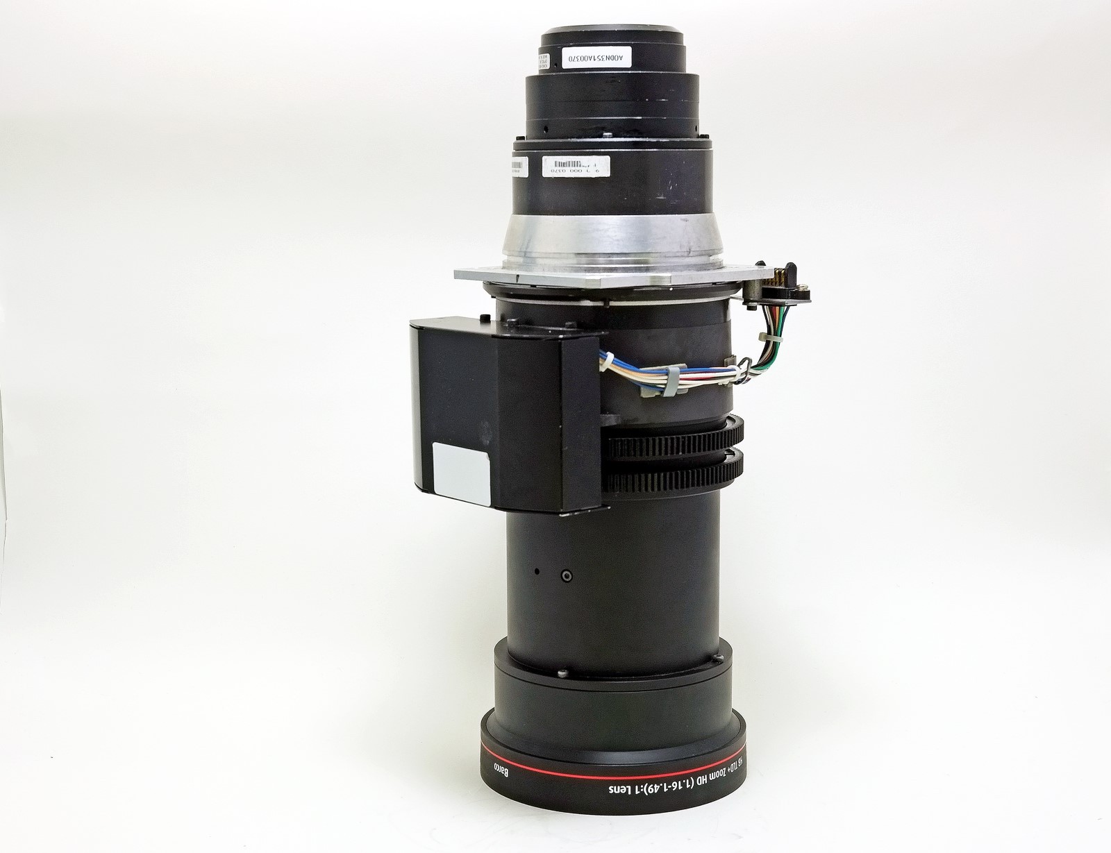 Barco TLD+ Ultra 1.16-1.49:1