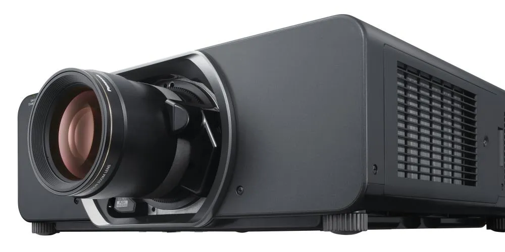 Panasonic PT-DZ13K 