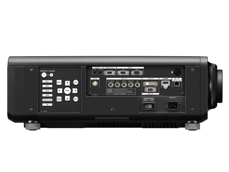 Panasonic PT-RZ670